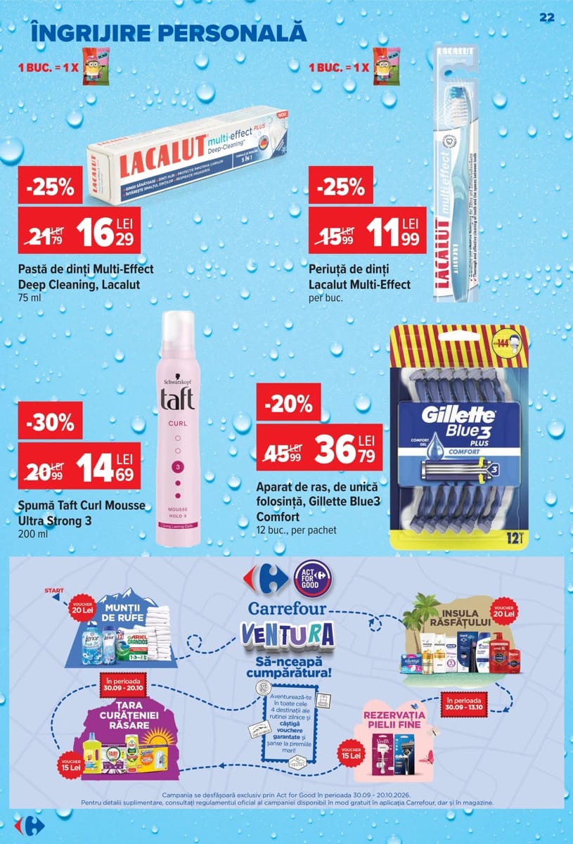 Catalog Carrefour, pagina 22 din 72