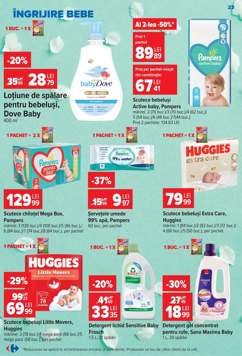 Catalog Carrefour, pagina 23 din 72