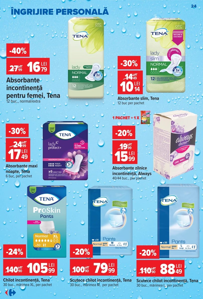 Catalog Carrefour, pagina 24 din 72