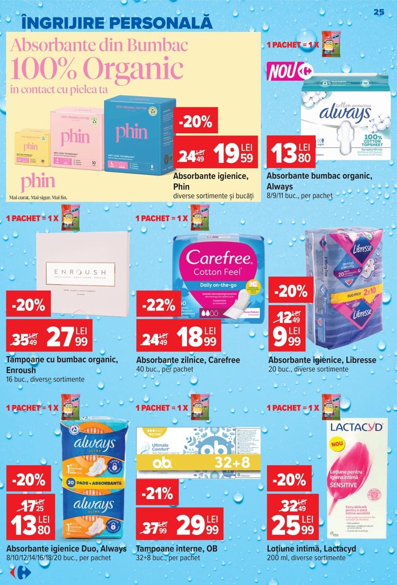 Catalog Carrefour, pagina 25 din 72