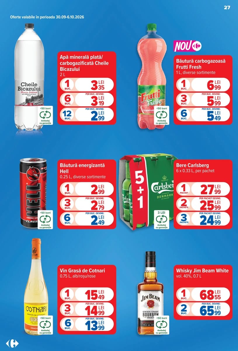 Catalog Carrefour, pagina 27 din 72