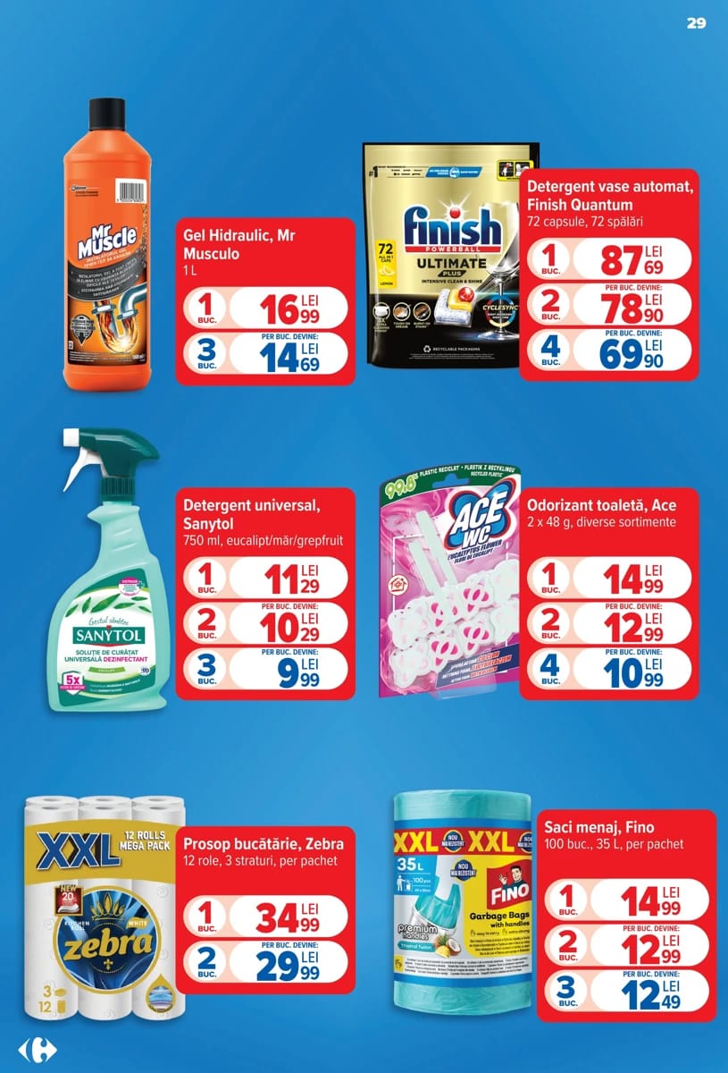 Catalog Carrefour, pagina 29 din 72