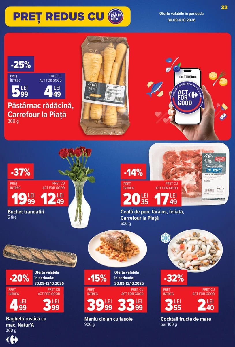 Catalog Carrefour, pagina 32 din 72