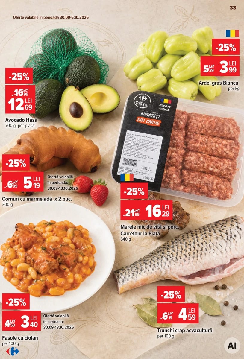 Catalog Carrefour, pagina 33 din 72
