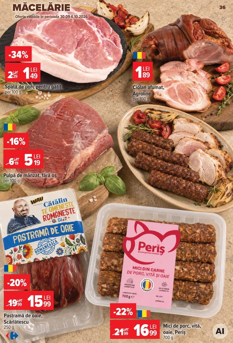 Catalog Carrefour, pagina 36 din 72