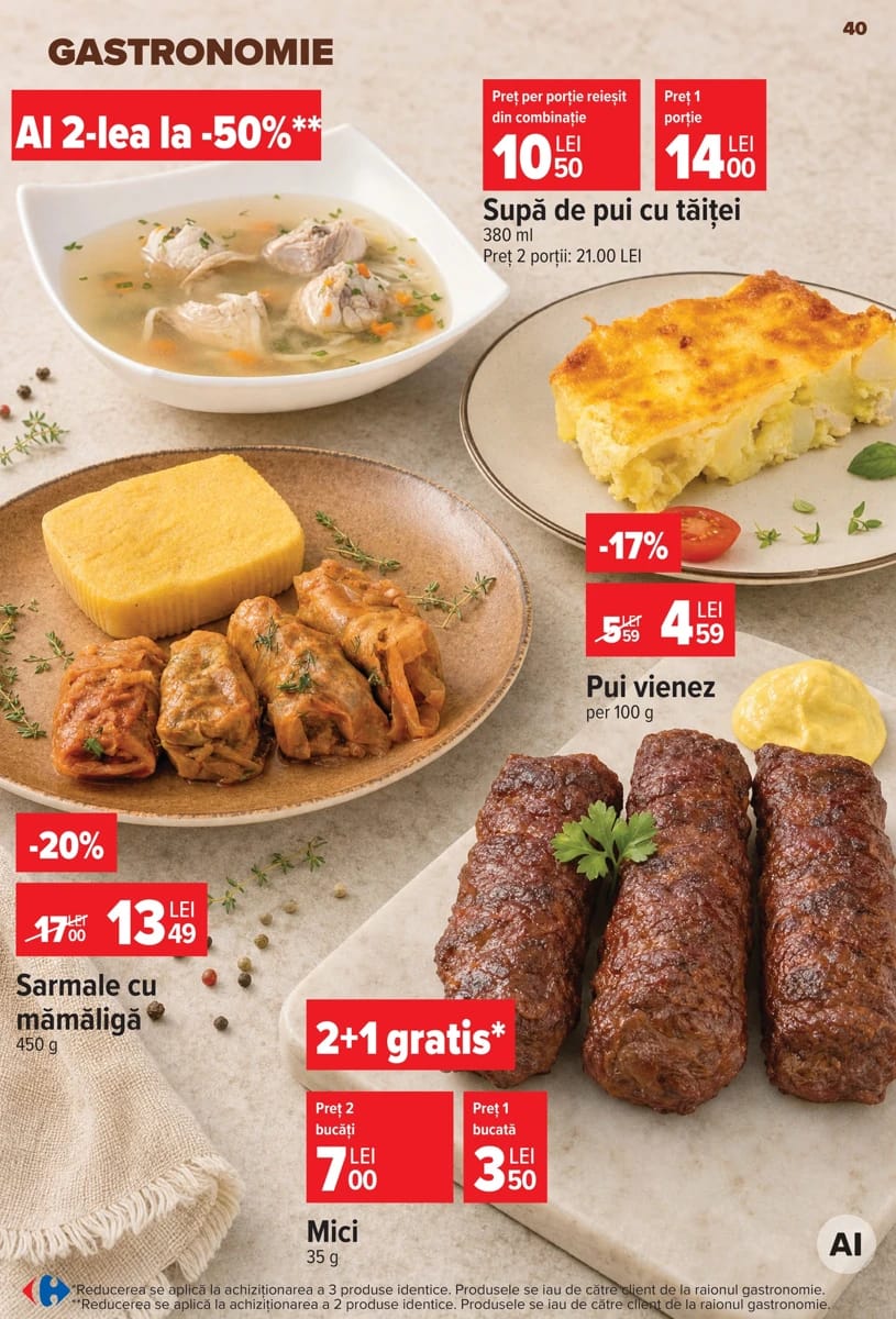 Catalog Carrefour, pagina 40 din 72