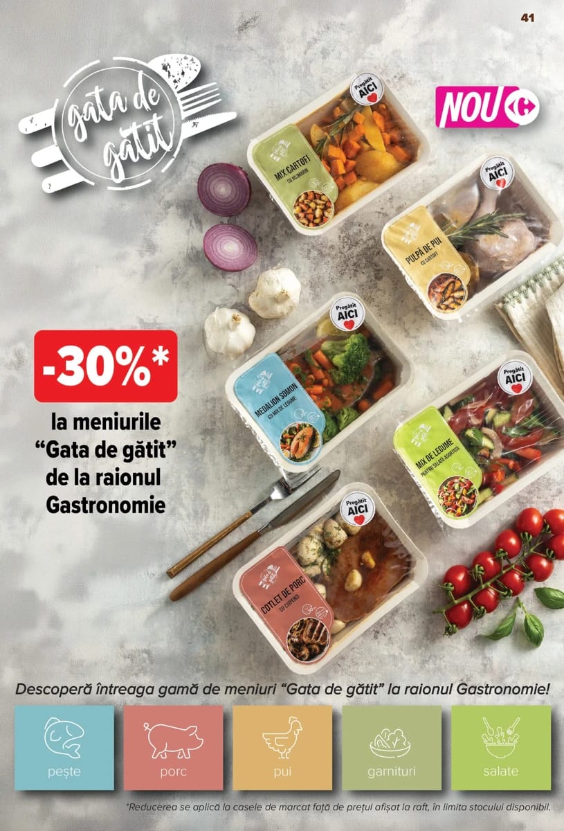 Catalog Carrefour, pagina 41 din 72