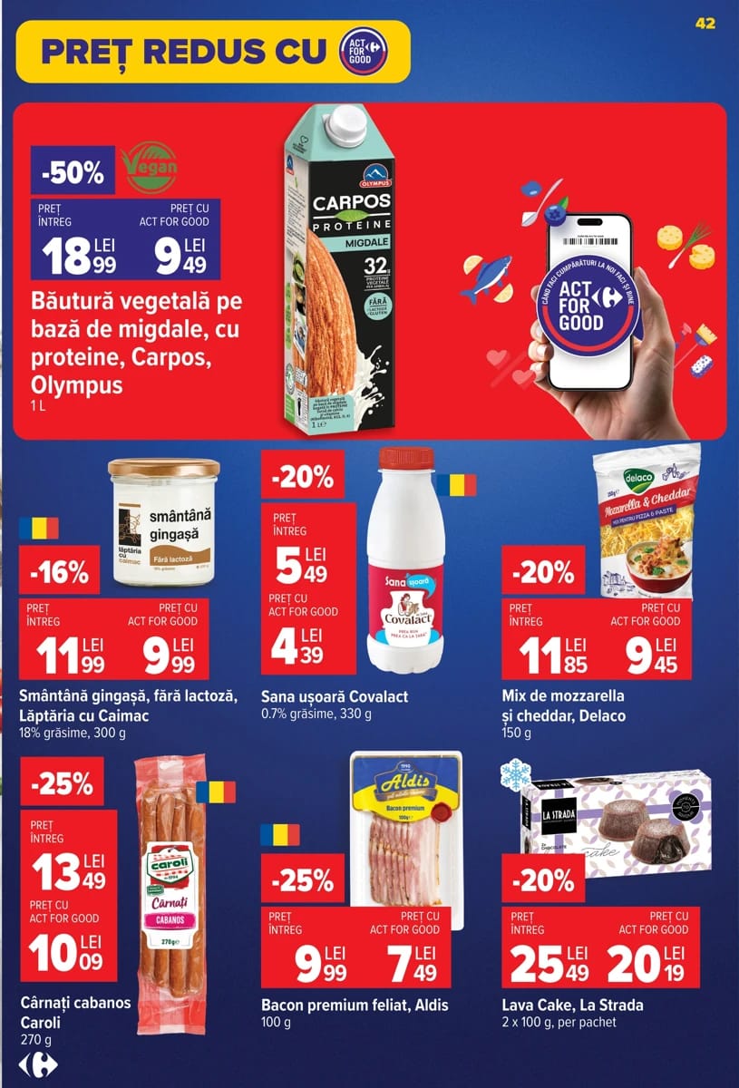 Catalog Carrefour, pagina 42 din 72