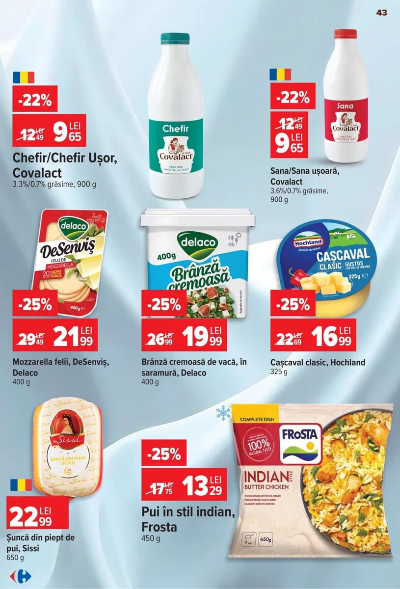 Catalog Carrefour, pagina 43 din 72