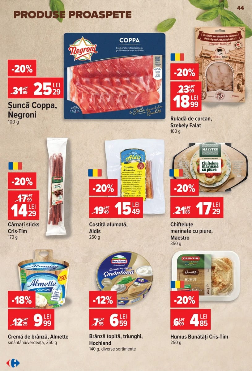 Catalog Carrefour, pagina 44 din 72
