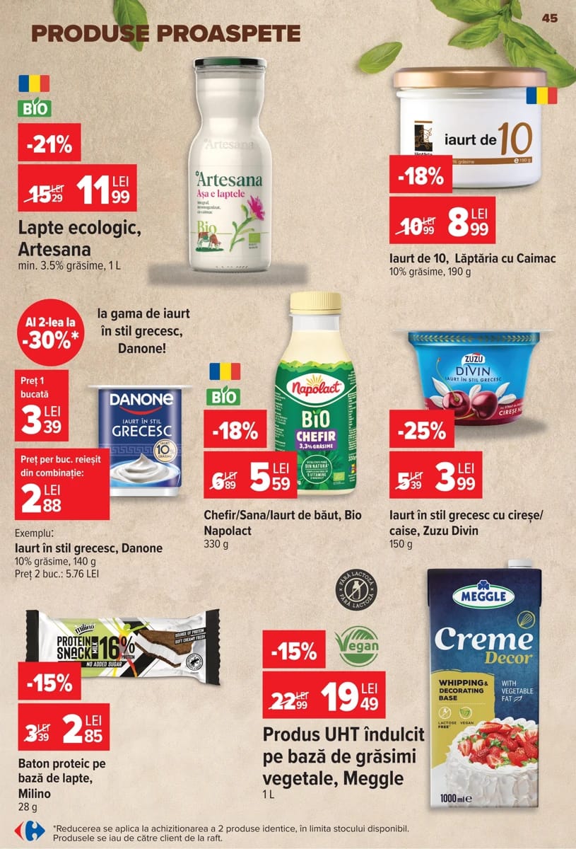 Catalog Carrefour, pagina 45 din 72