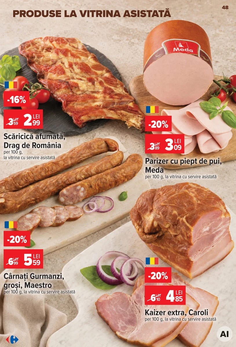 Catalog Carrefour, pagina 48 din 72
