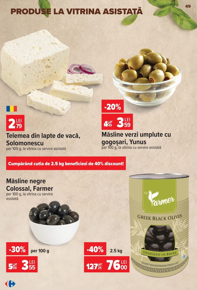 Catalog Carrefour, pagina 49 din 72