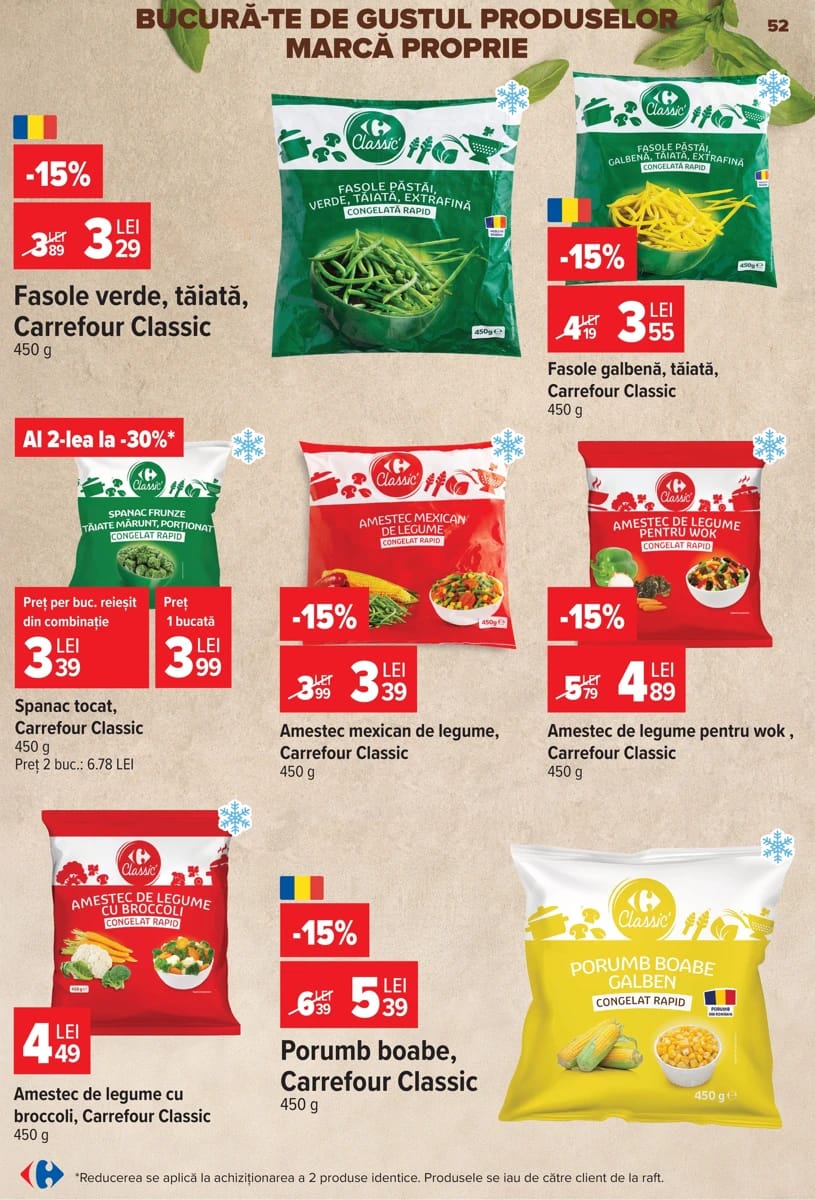 Catalog Carrefour, pagina 52 din 72