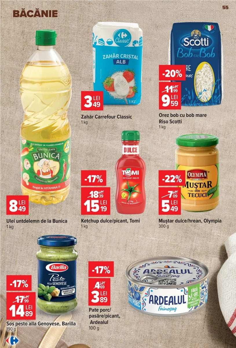 Catalog Carrefour, pagina 55 din 72