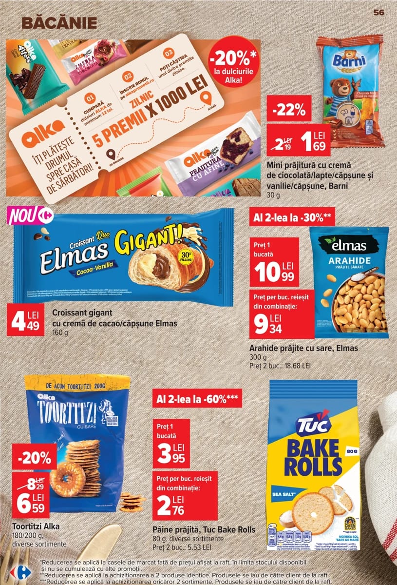 Catalog Carrefour, pagina 56 din 72