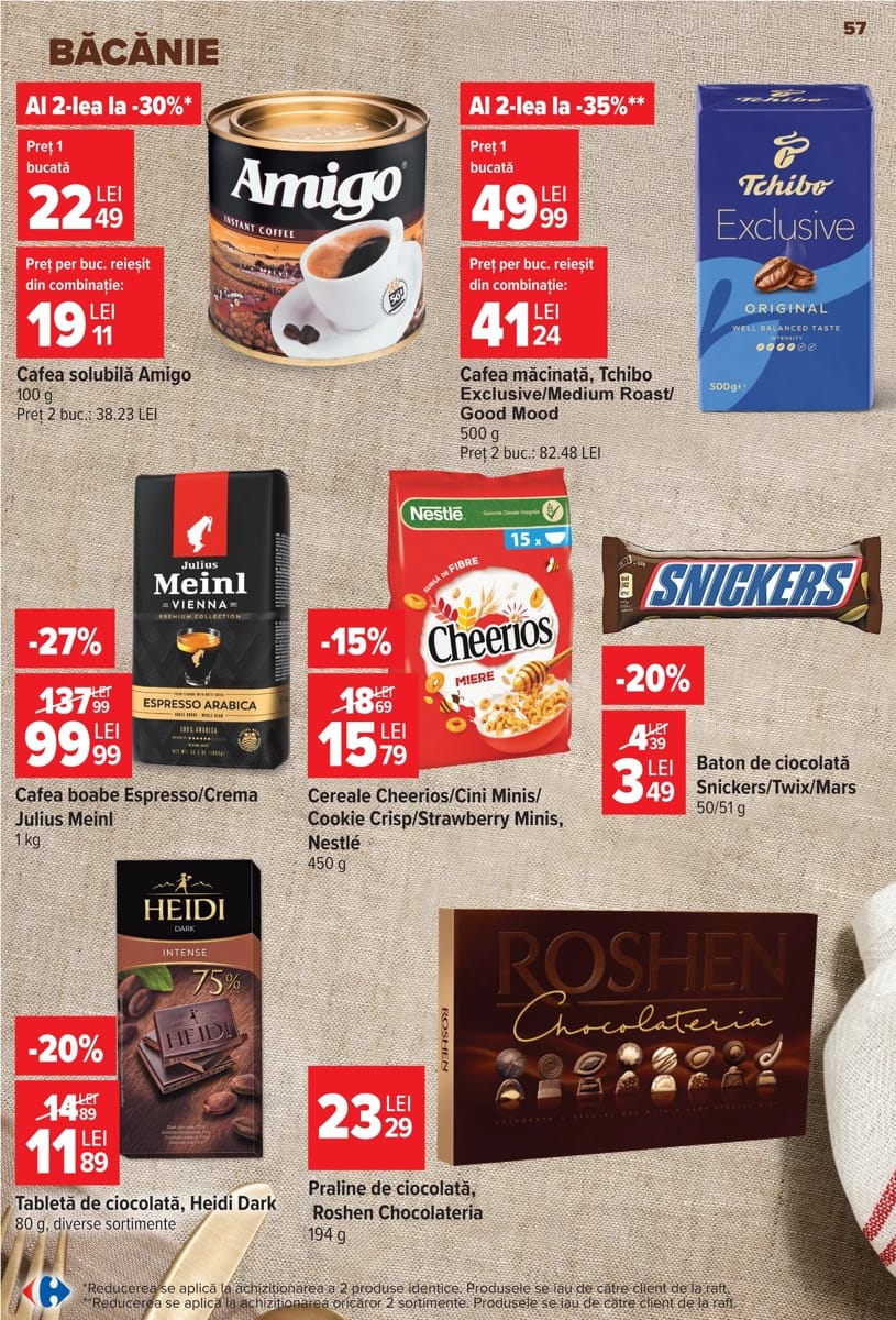 Catalog Carrefour, pagina 57 din 72