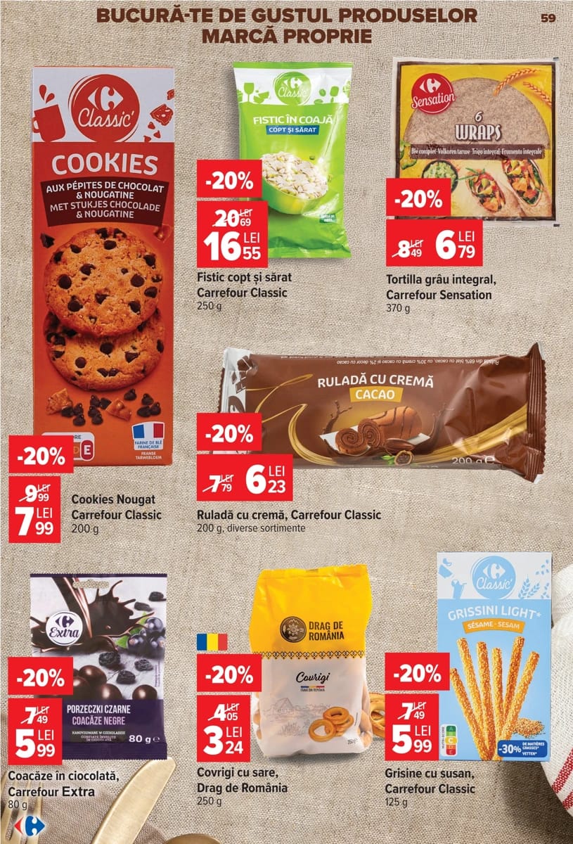 Catalog Carrefour, pagina 59 din 72