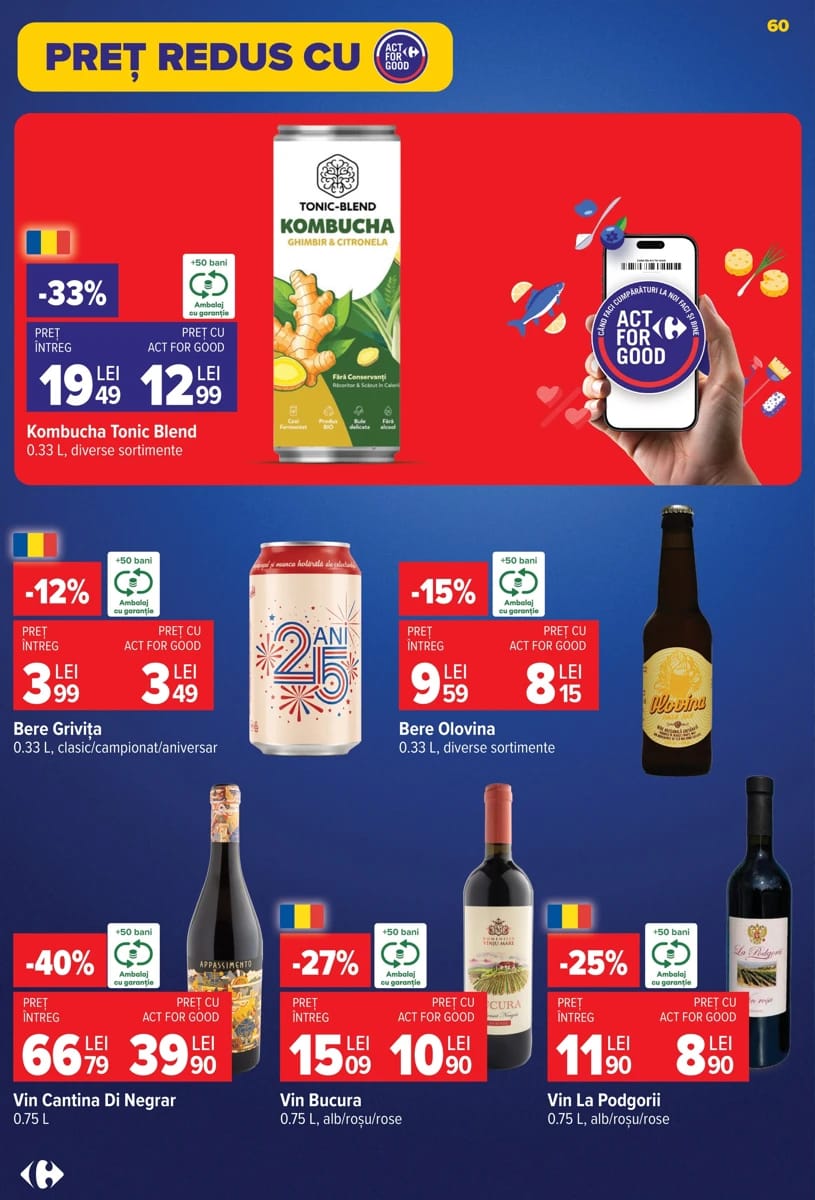 Catalog Carrefour, pagina 60 din 72