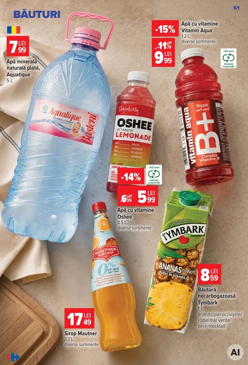 Catalog Carrefour, pagina 61 din 72