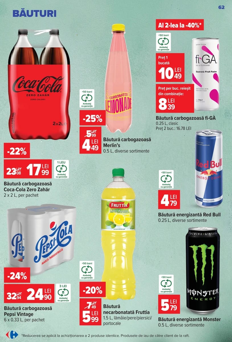 Catalog Carrefour, pagina 62 din 72
