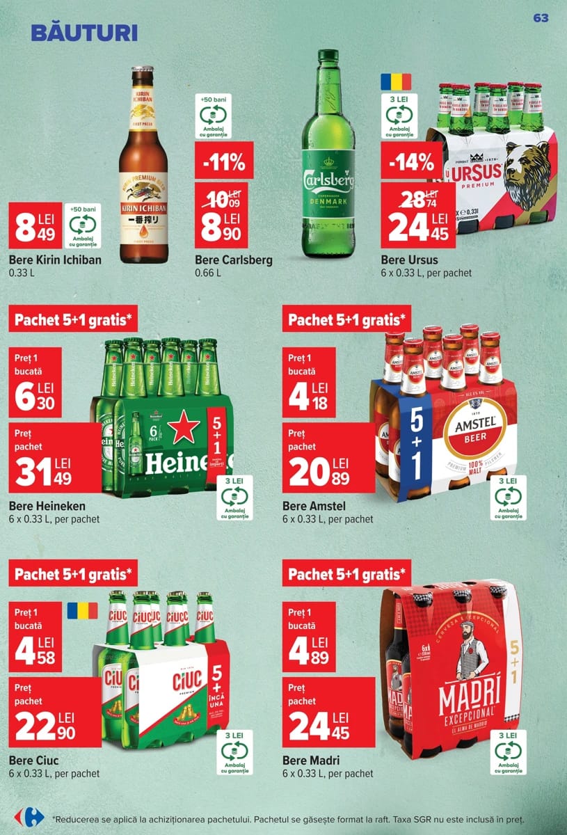 Catalog Carrefour, pagina 63 din 72