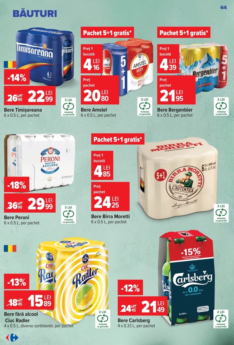 Catalog Carrefour, pagina 64 din 72