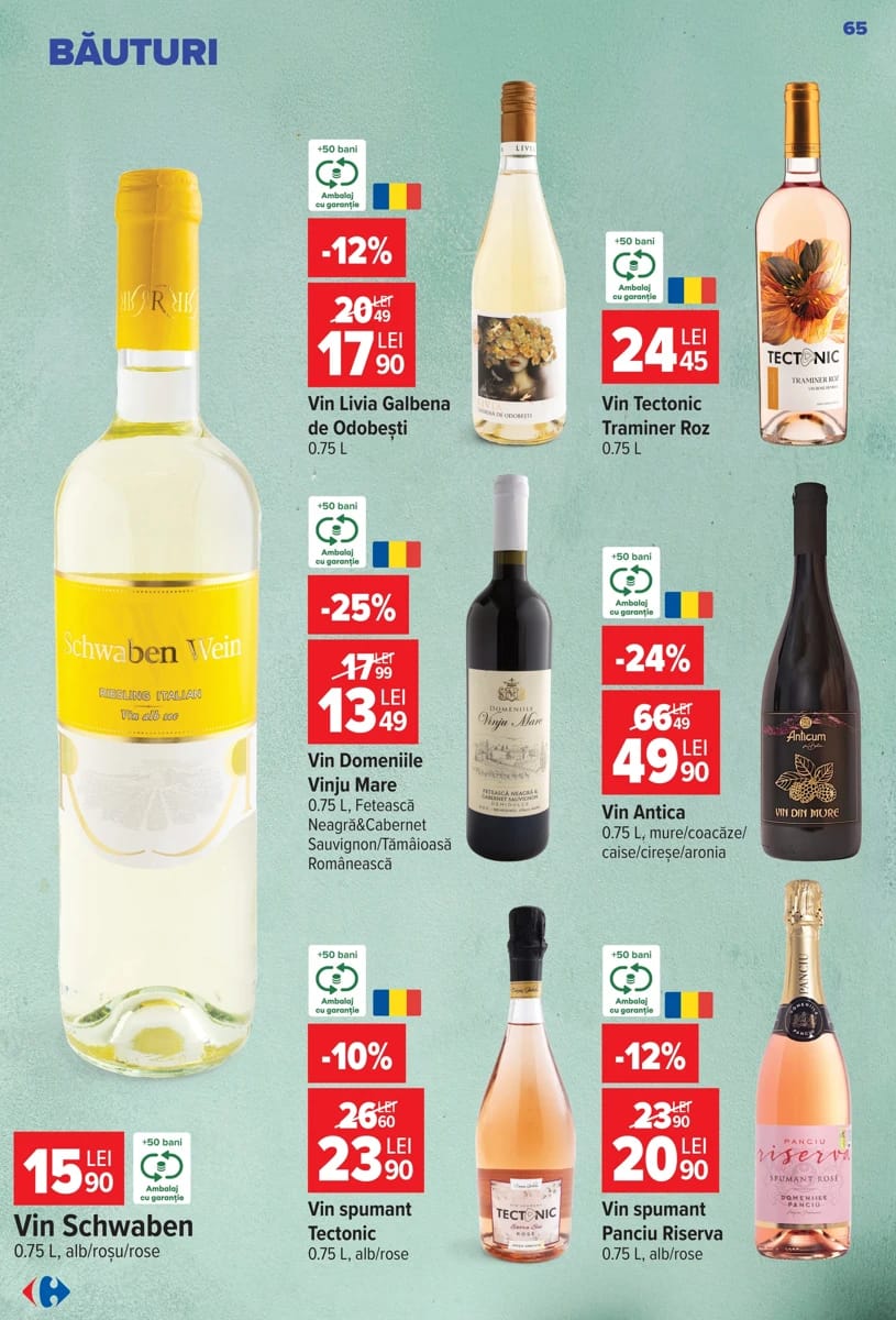 Catalog Carrefour, pagina 65 din 72