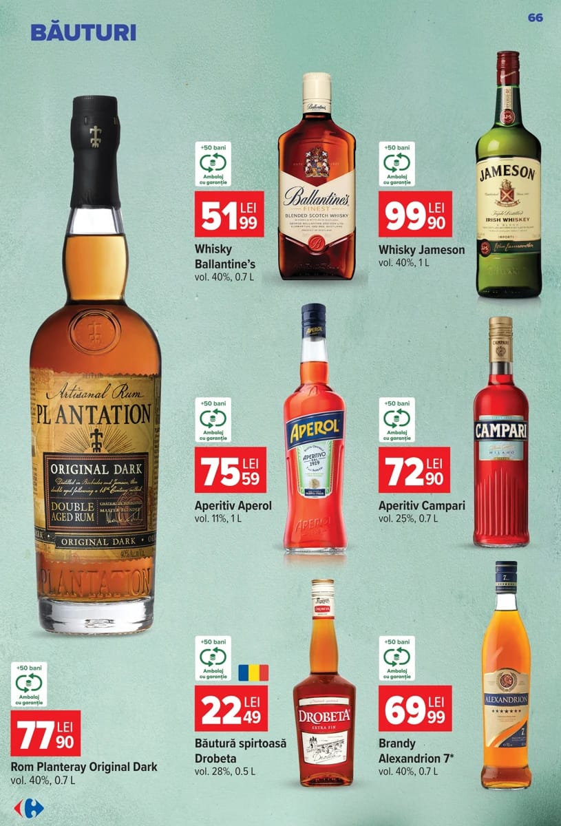 Catalog Carrefour, pagina 66 din 72