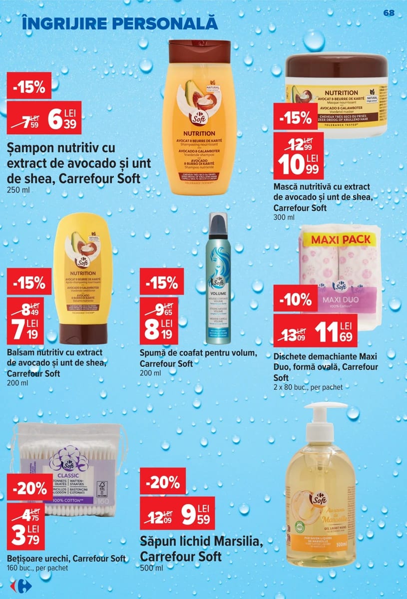 Catalog Carrefour, pagina 68 din 72
