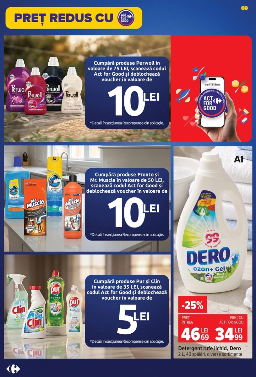 Catalog Carrefour, pagina 69 din 72