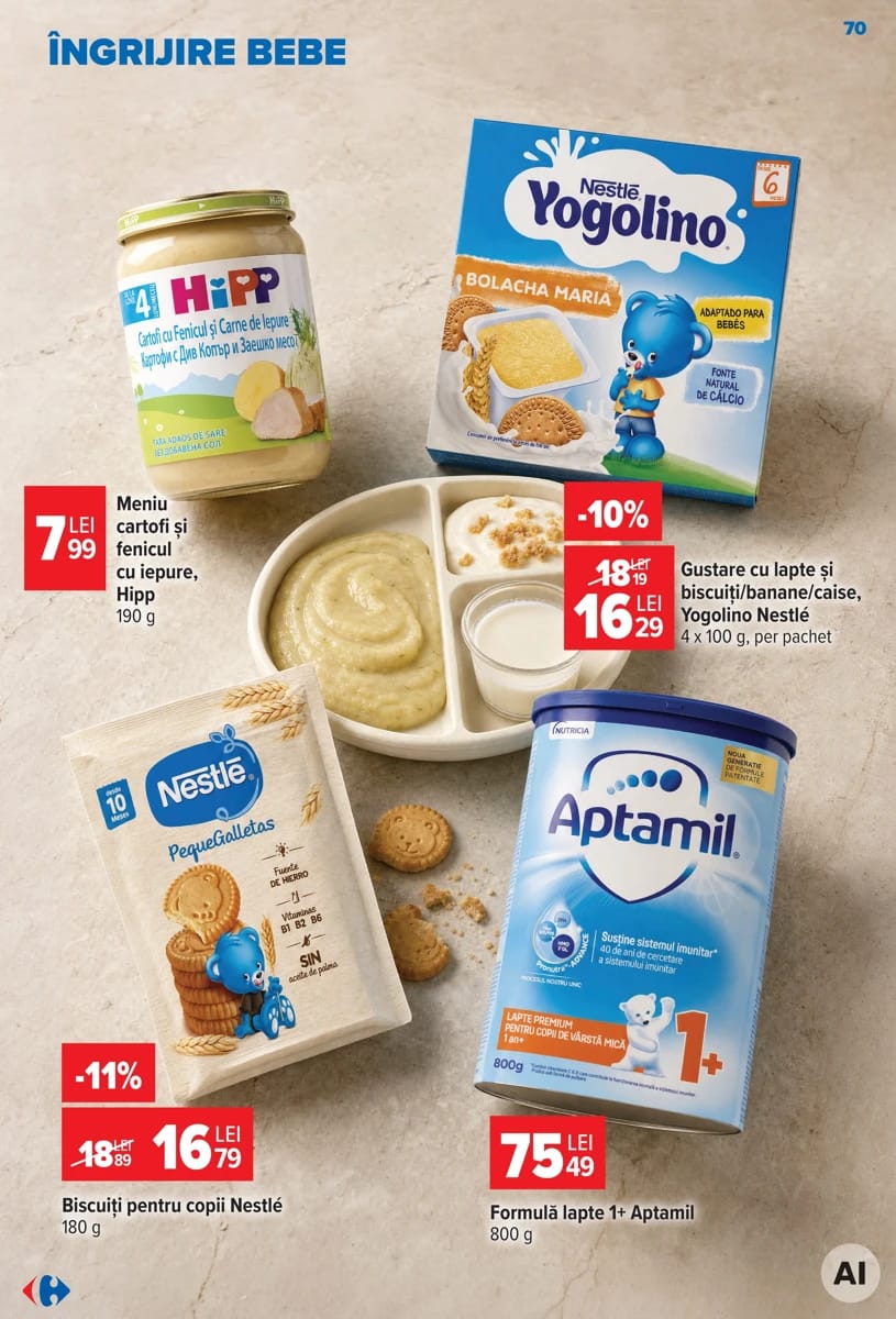 Catalog Carrefour, pagina 70 din 72