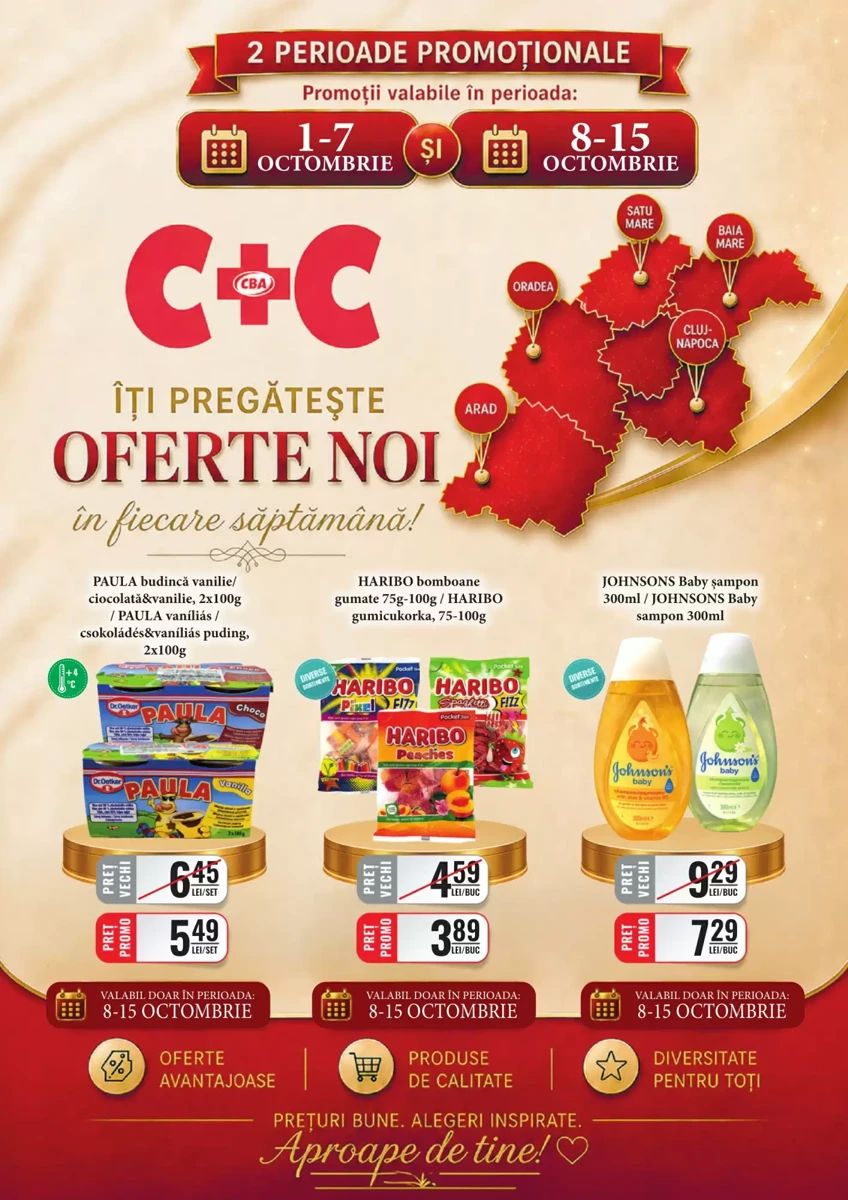 Catalog CBA, pagina 1 din 12