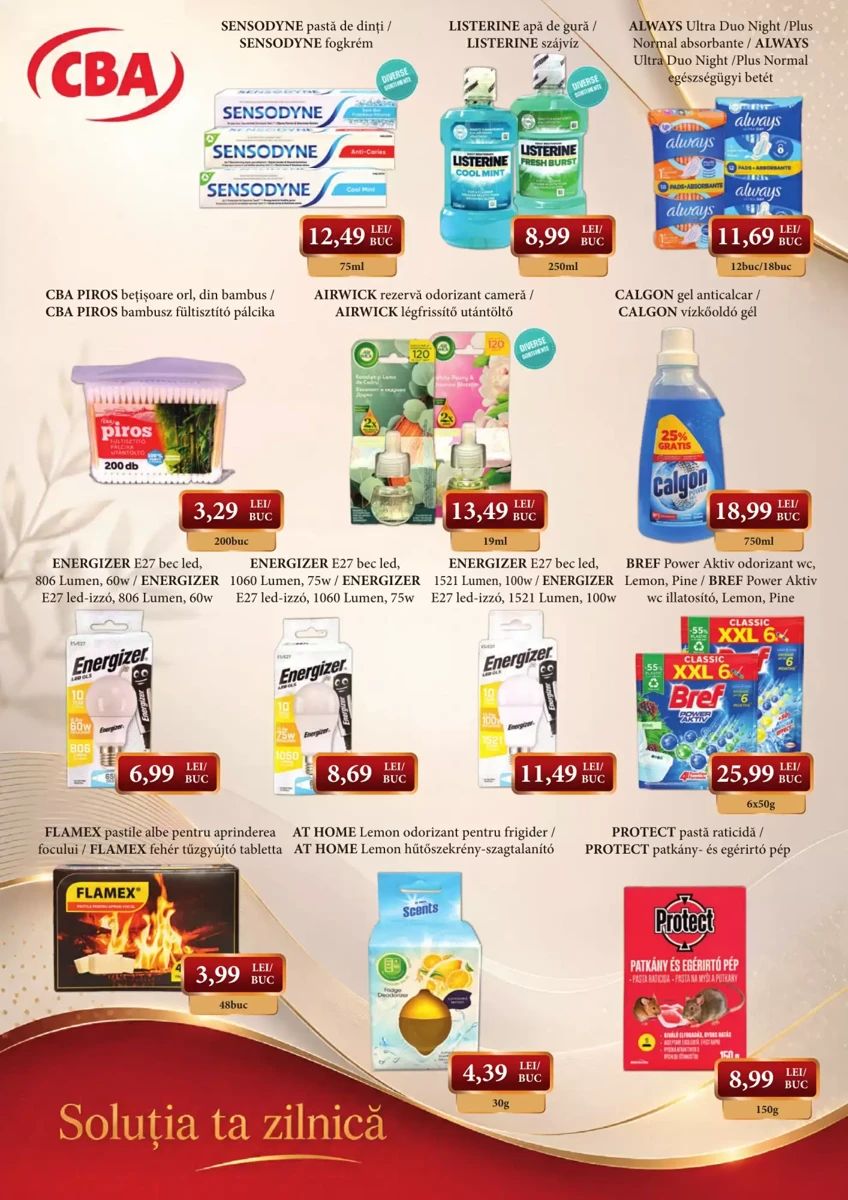 Catalog CBA, pagina 11 din 12