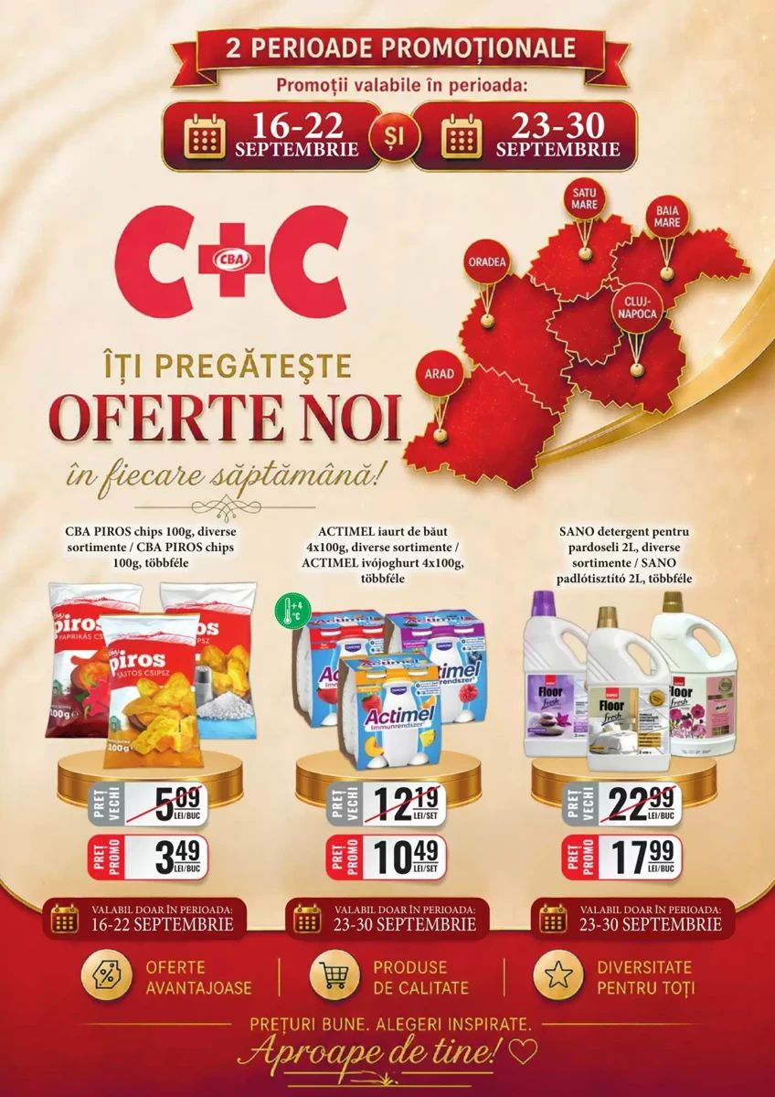 Catalog CBA, pagina 1 din 12
