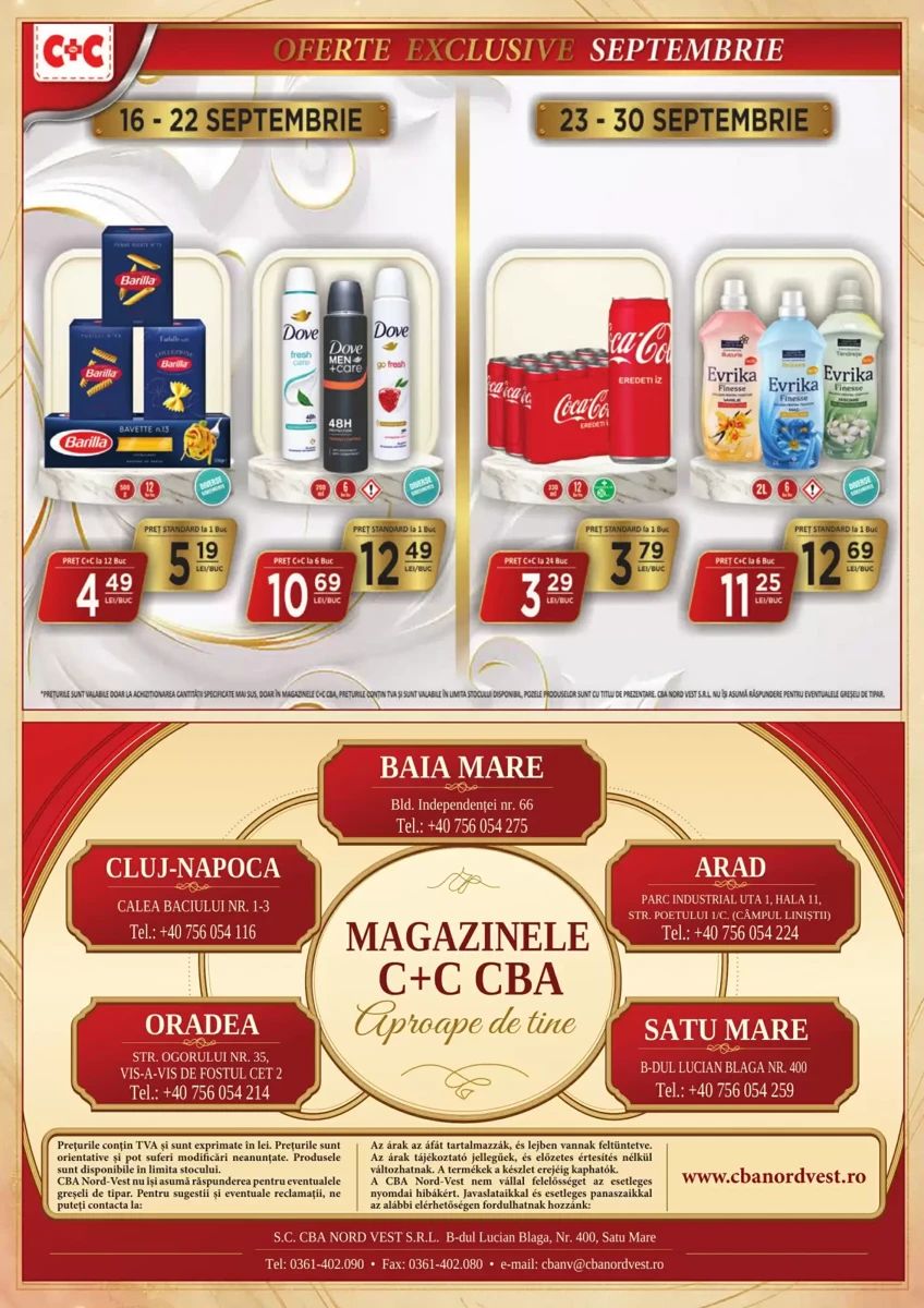 Catalog CBA, pagina 12 din 12