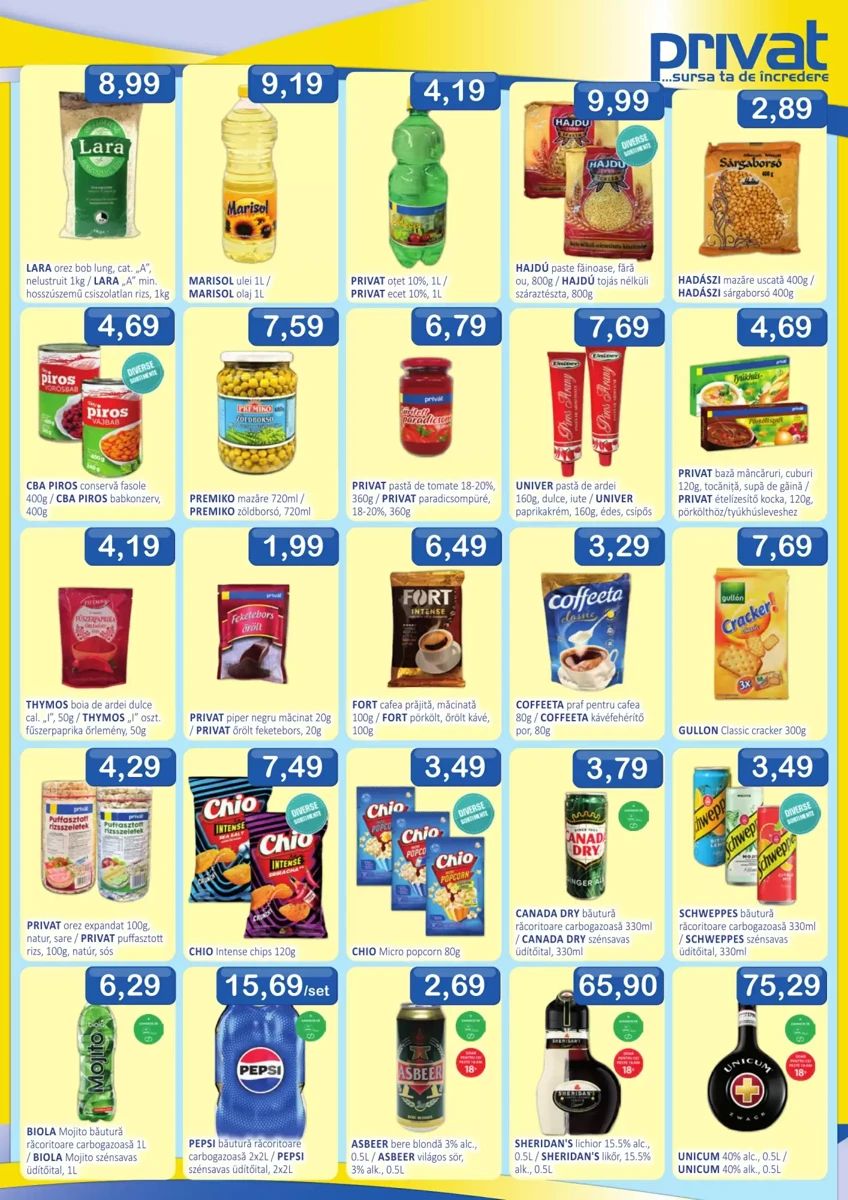 Catalog CBA, pagina 3 din 4