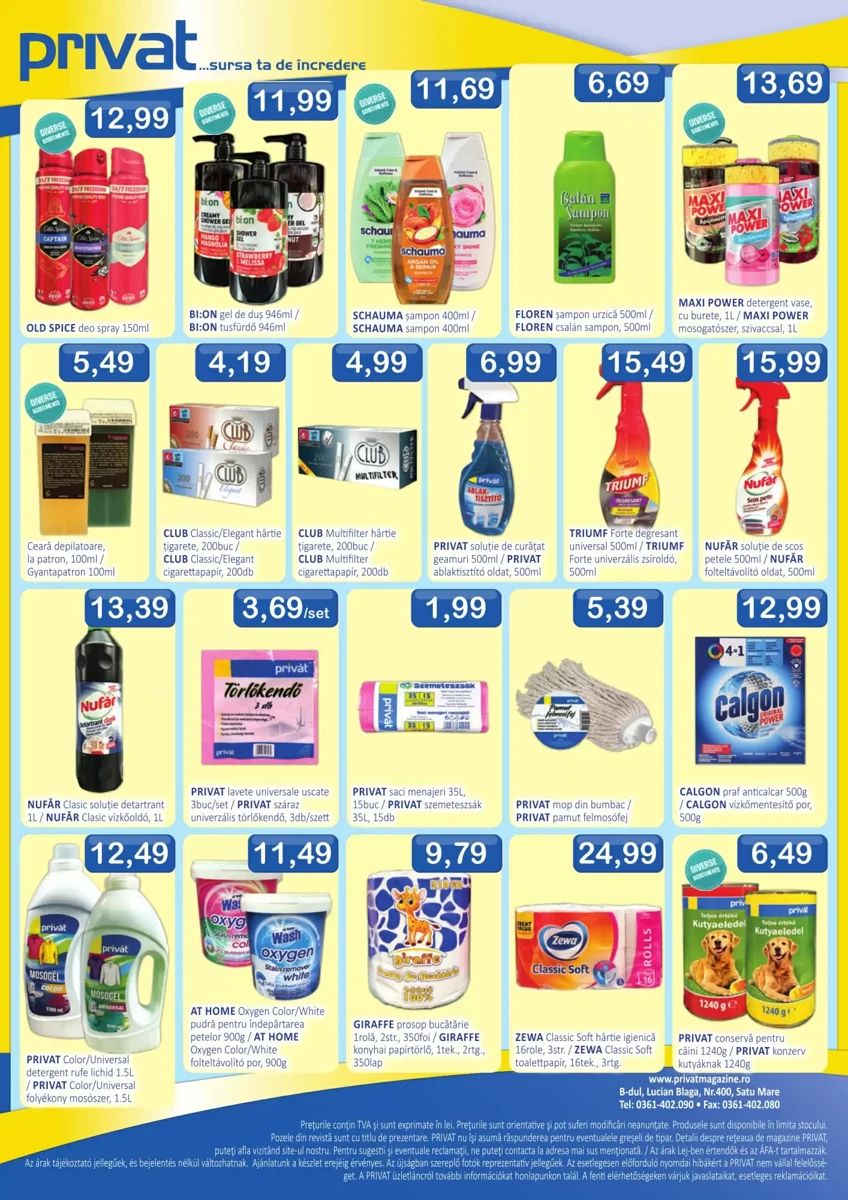 Catalog CBA, pagina 4 din 4