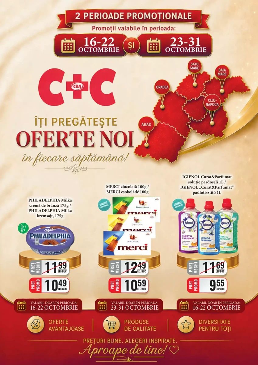 Catalog CBA, pagina 1 din 12