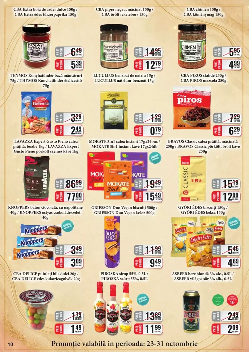 Catalog CBA, pagina 10 din 12