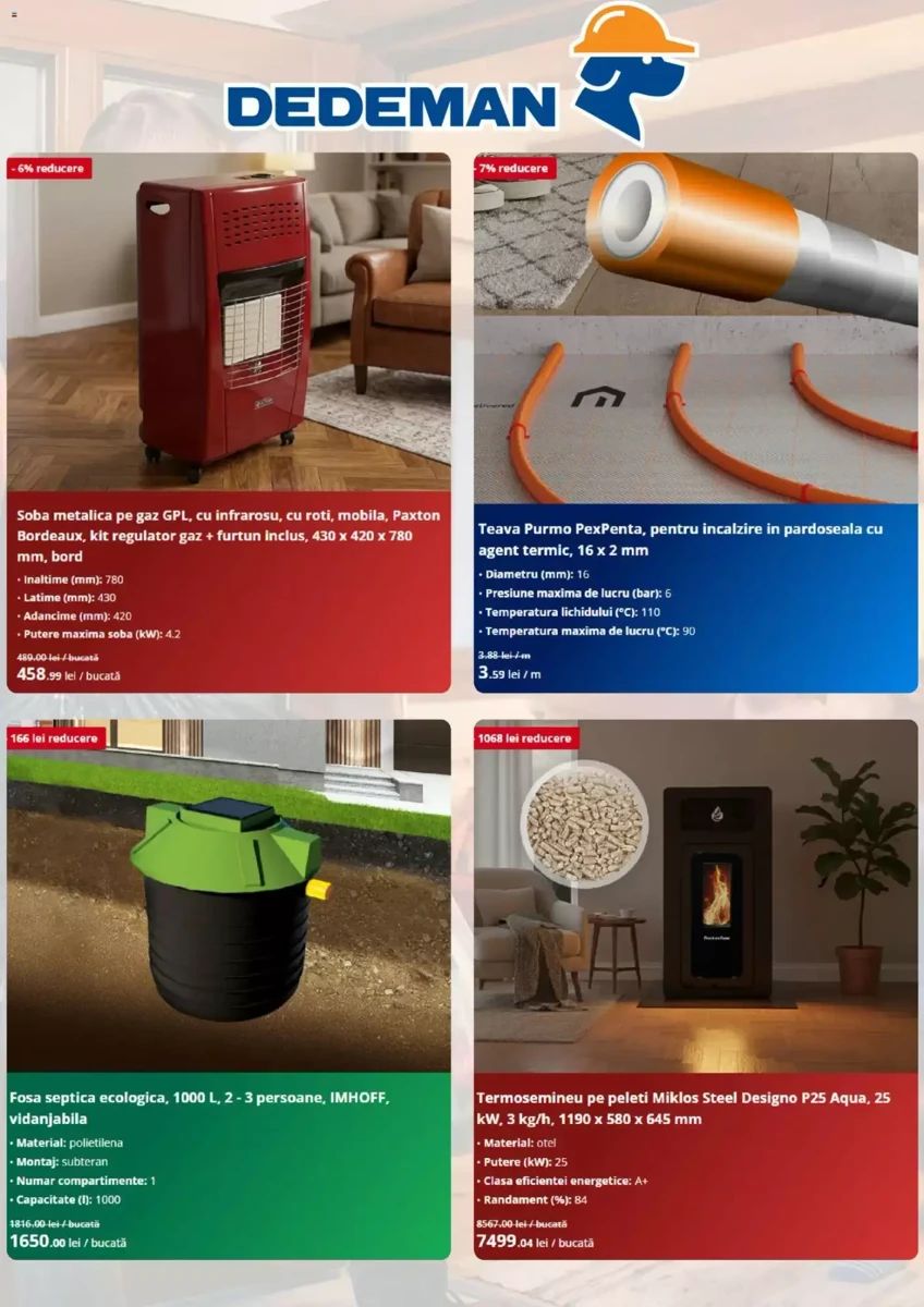Catalog Dedeman, pagina 2 din 5