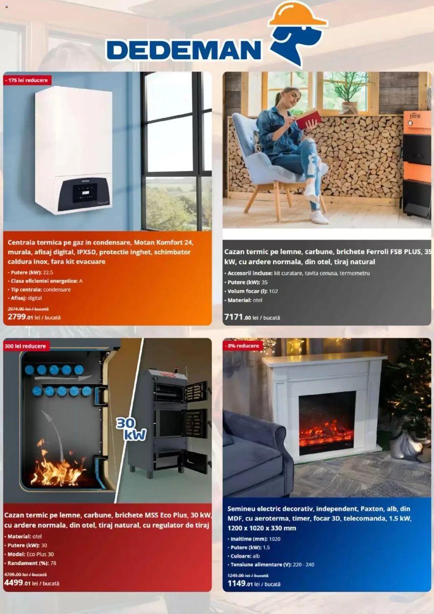 Catalog Dedeman, pagina 3 din 5