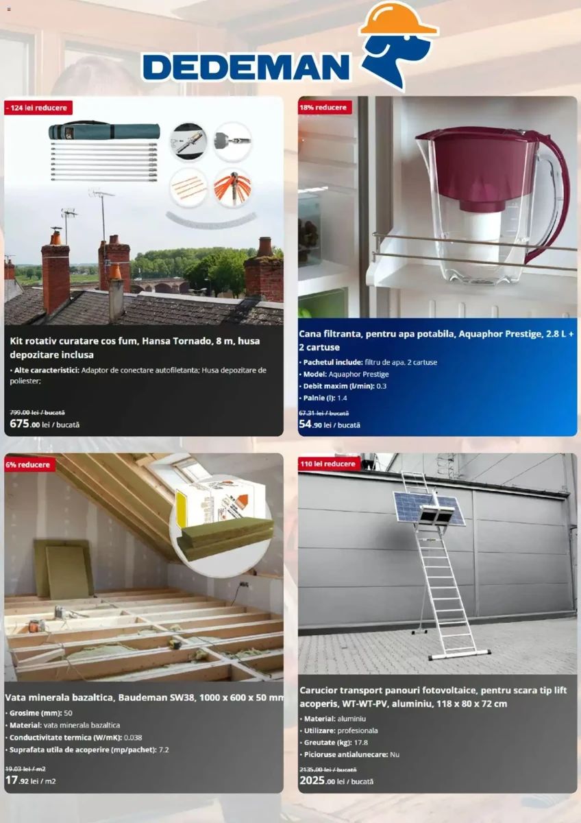 Catalog Dedeman, pagina 4 din 5