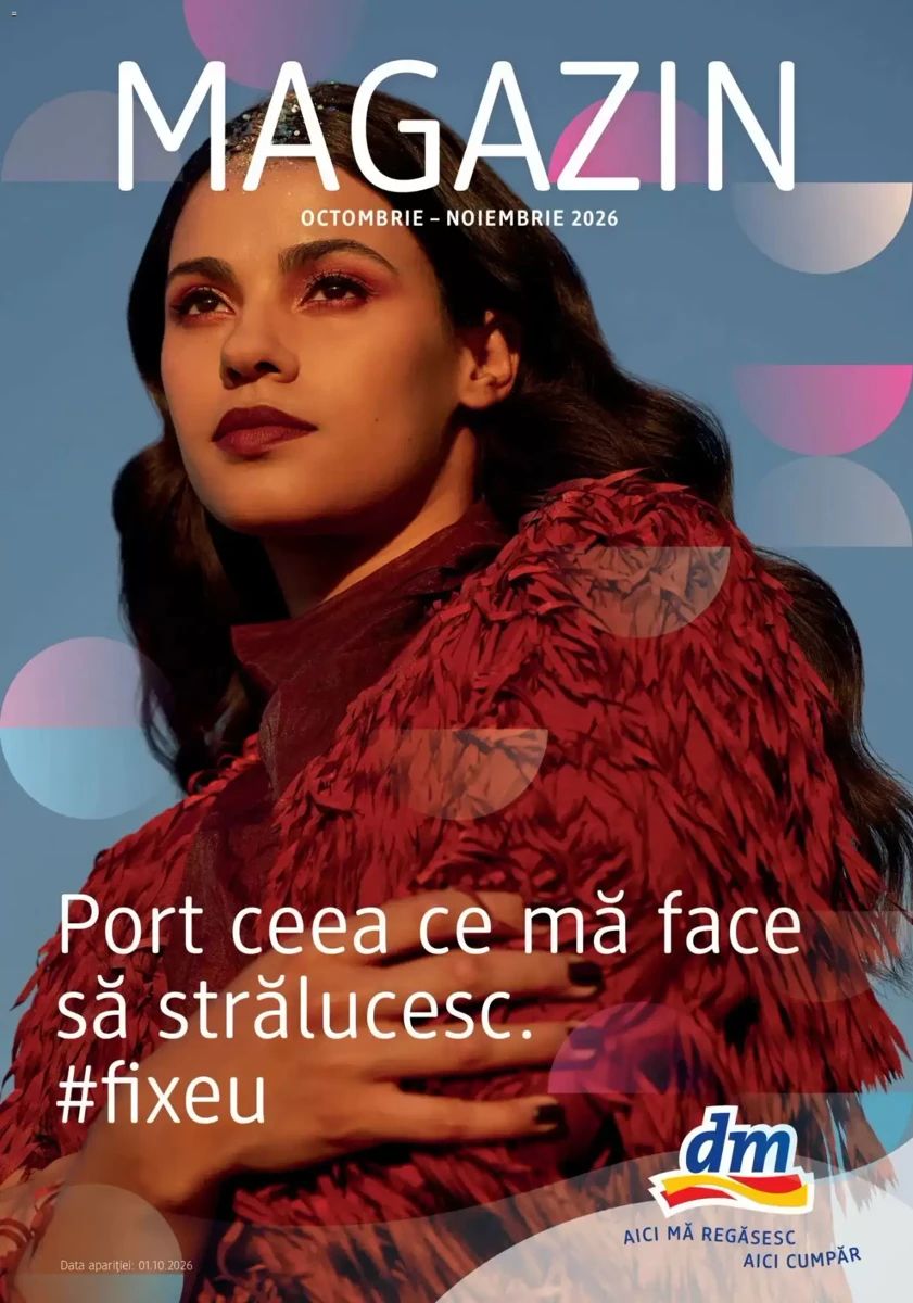 Catalog dm, pagina 1 din 24