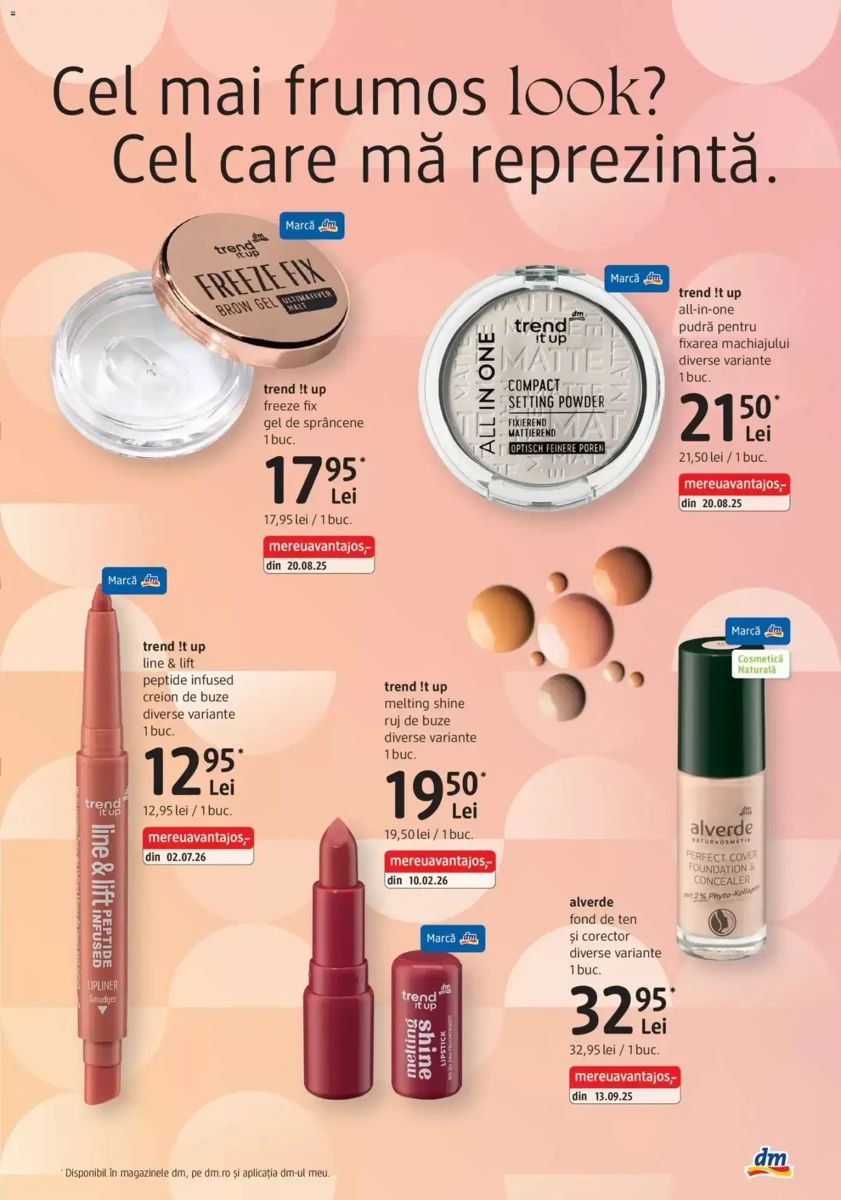 Catalog dm, pagina 3 din 24