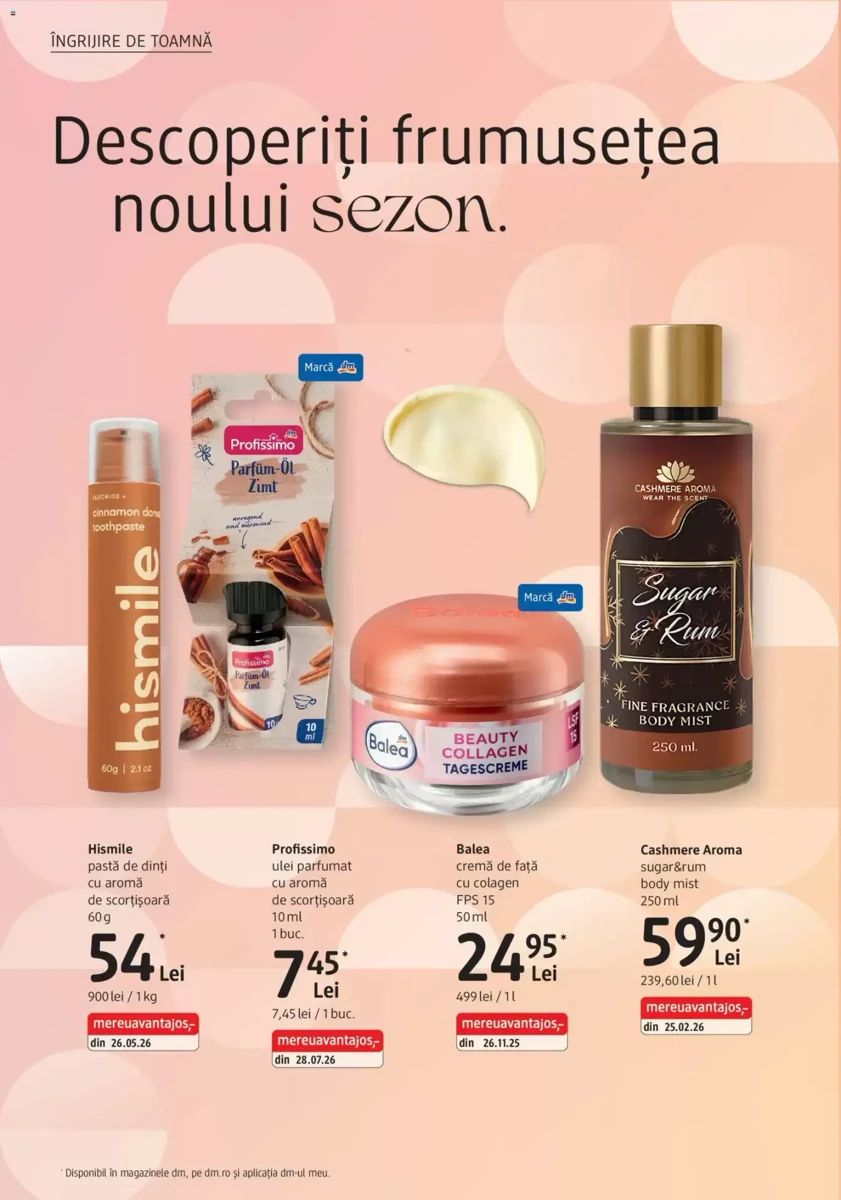 Catalog dm, pagina 6 din 24