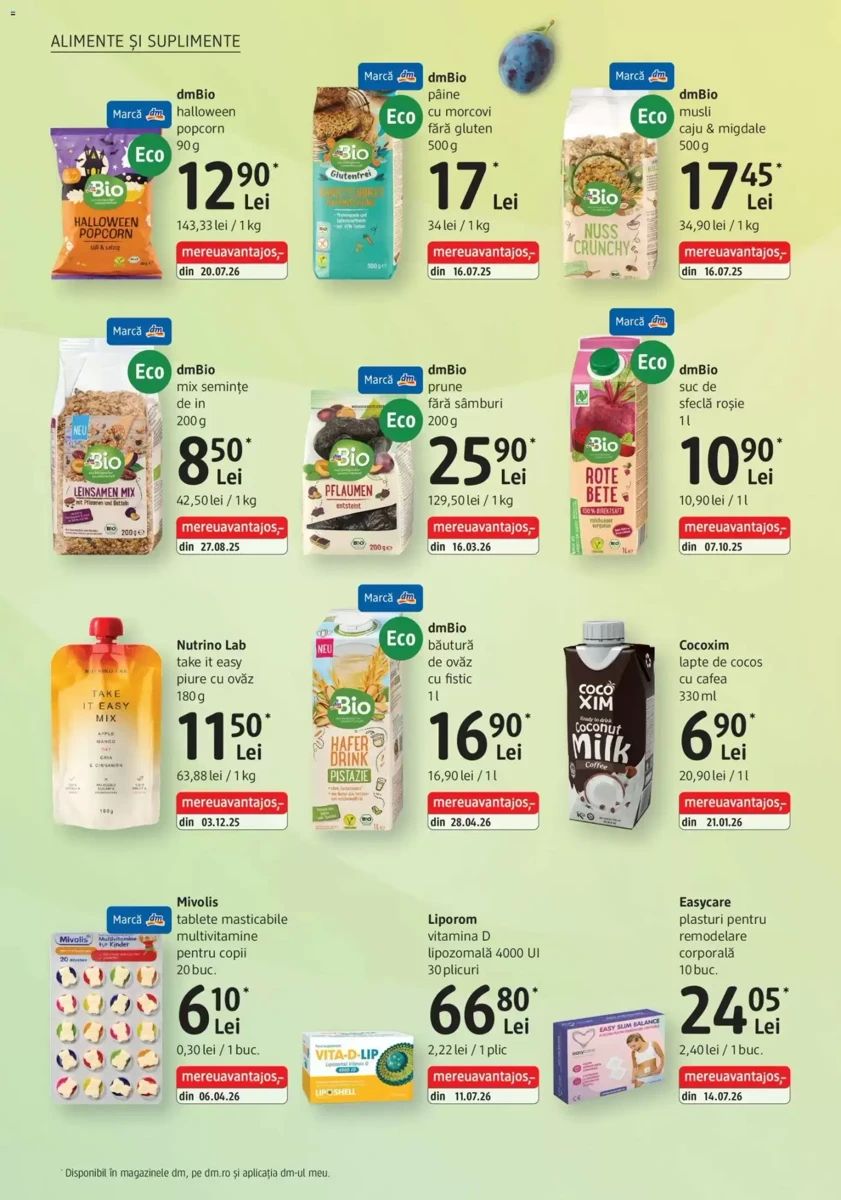 Catalog dm, pagina 8 din 24