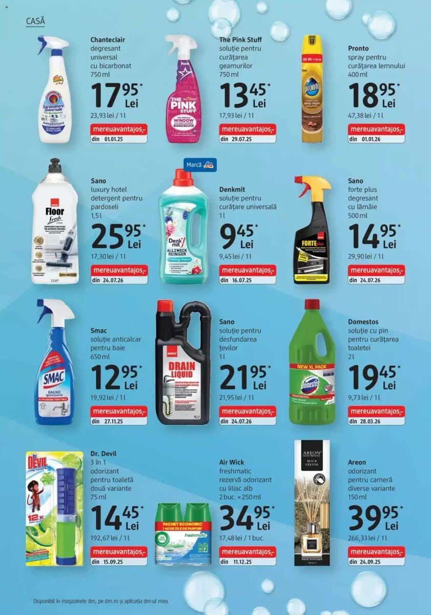 Catalog dm, pagina 20 din 24
