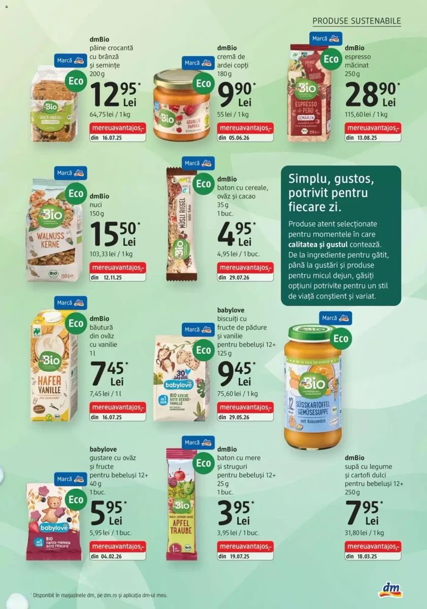 Catalog dm, pagina 23 din 24