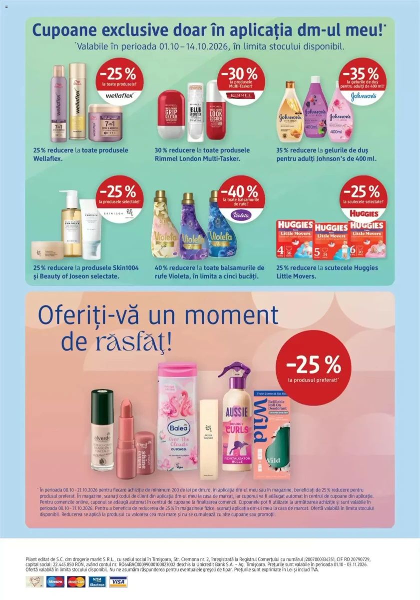 Catalog dm, pagina 24 din 24
